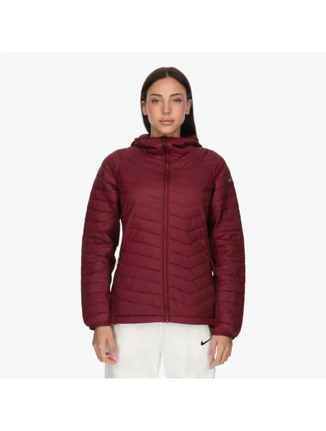 Powder pass™ ii hybrid hooded jacket