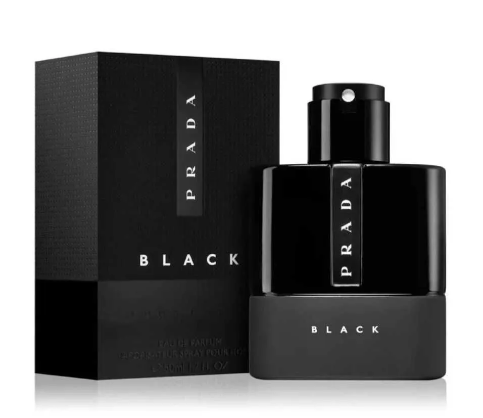 Prada luna rossa black edp 50ml