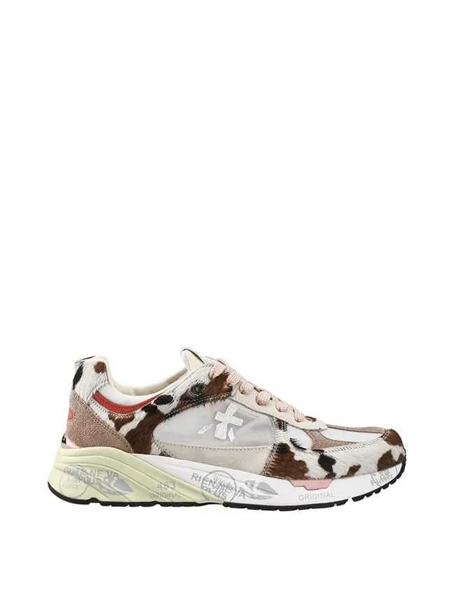 Premiata - animal print ženske patike