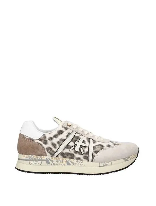 Premiata - animal print ženske patike