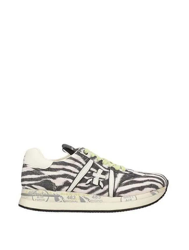 Premiata - animal print ženske patike