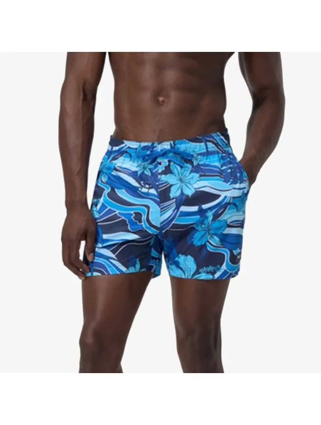 Print redondo edge volley 16" navy
