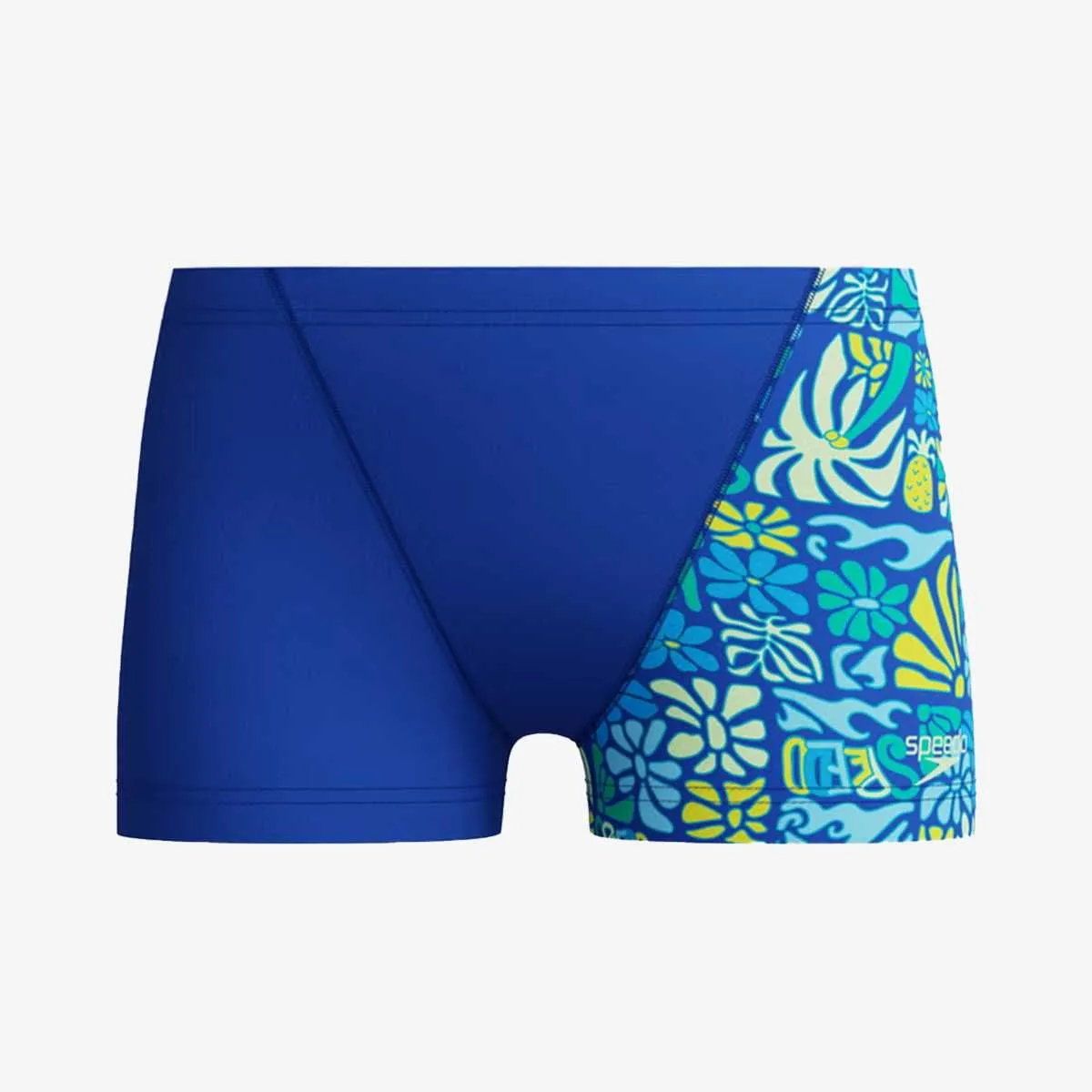 Print v-cut aquashort