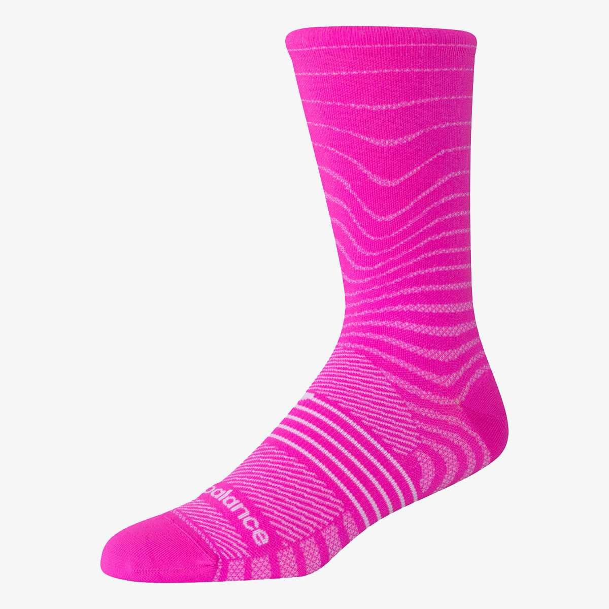 Pro run crew socks 1 pair