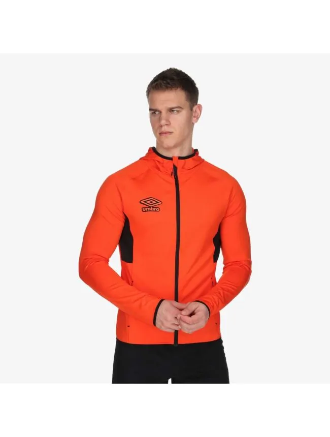 Pro training full zip hoodie