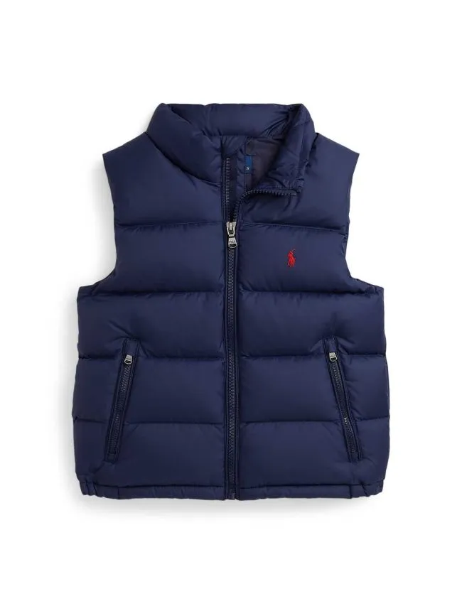 Prsluk za decake ralph lauren