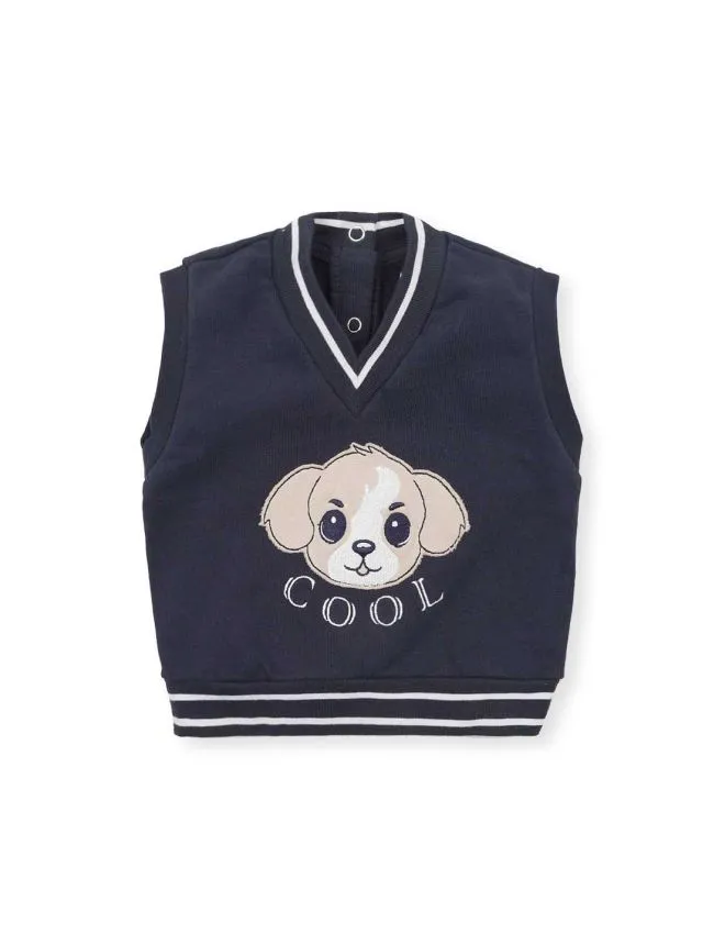 Prsluk za decake tobi