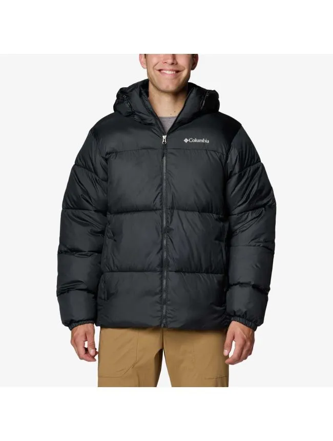 Puffect™ ii hooded jacket