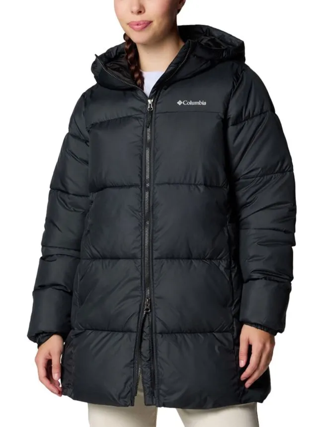 Puffect™ ii mid hooded jacket