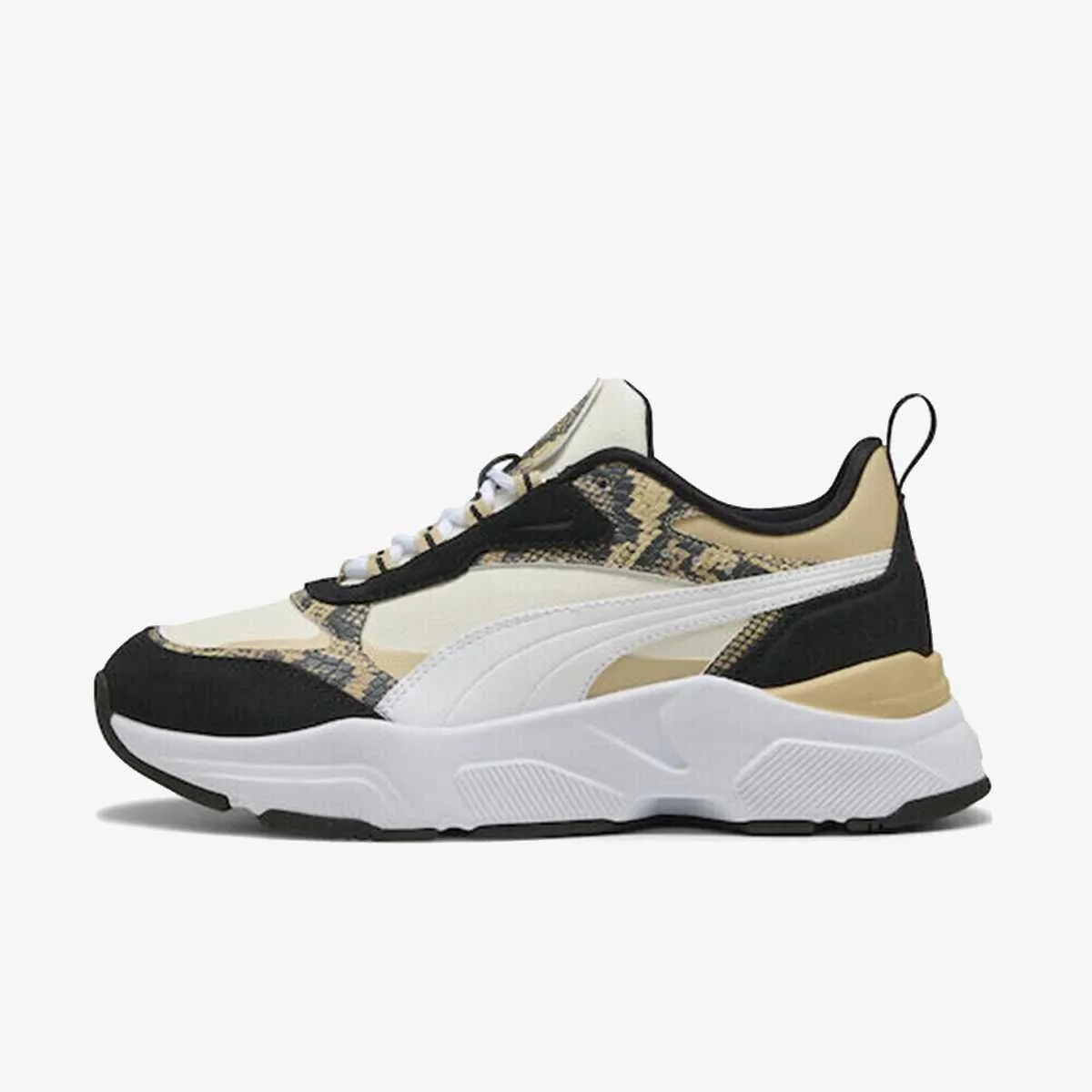 Puma cassia snake chic