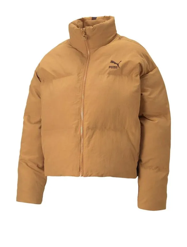 Puma classics oversized short polyball p