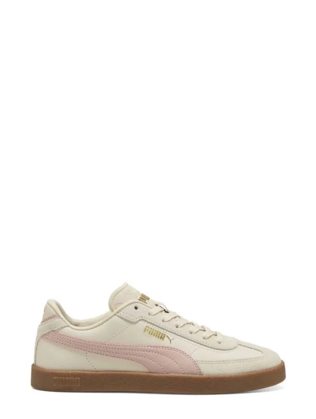 Puma club ii era alpine snow-rose quartz