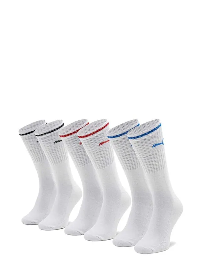 Puma crew sock stripe 3p