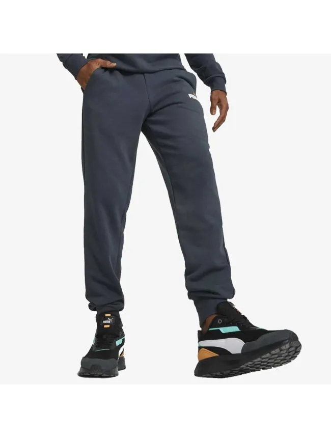 Puma ess+ 2 col logo pants tr cl
