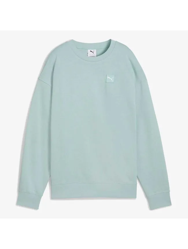 Puma ess elevated comfort crew tr
