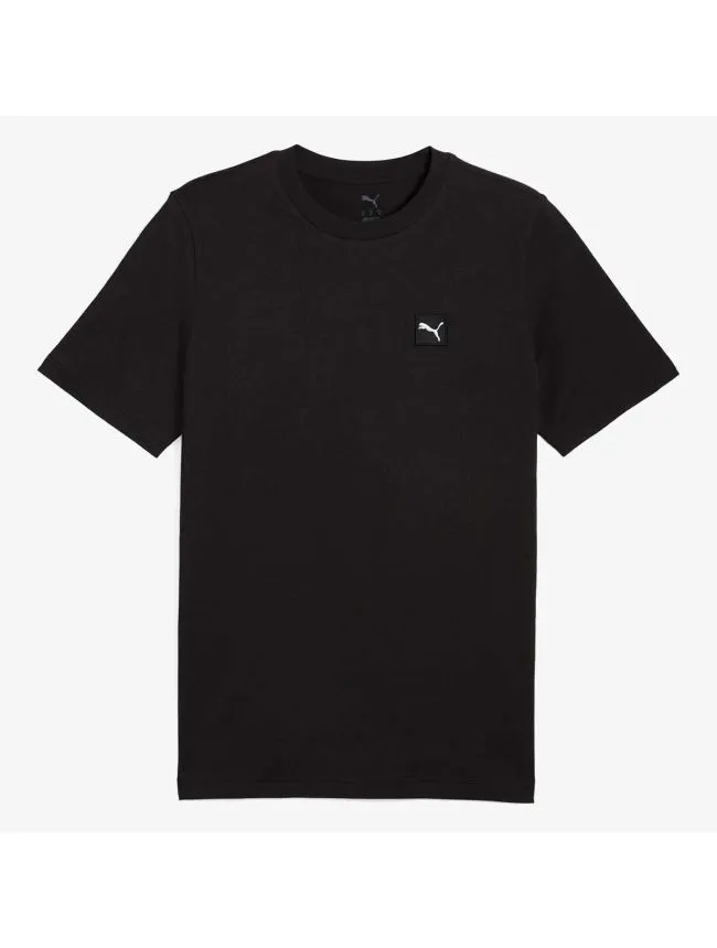 Puma ess elevated tee