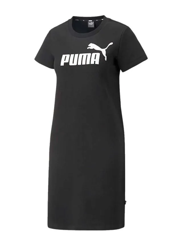 Puma ess logo dress tr