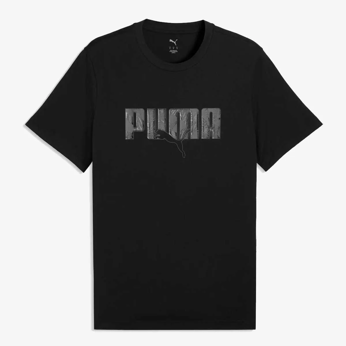 Puma ess logo lab story 2 tee