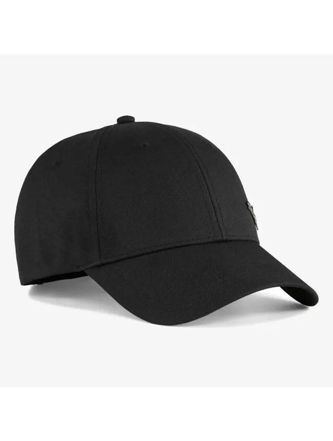 Puma ess metal puma cat bb cap