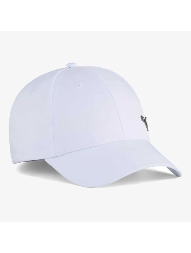 Puma ess metal puma cat bb cap