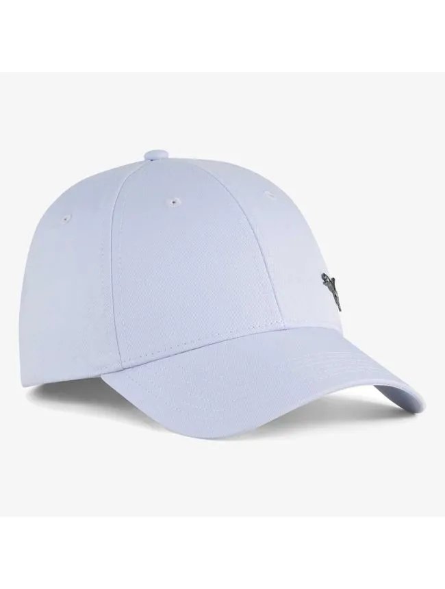 Puma ess metal puma cat bb cap