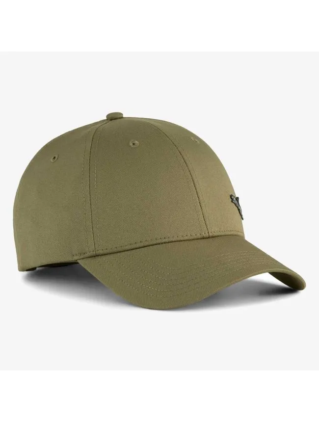 Puma ess metal puma cat bb cap