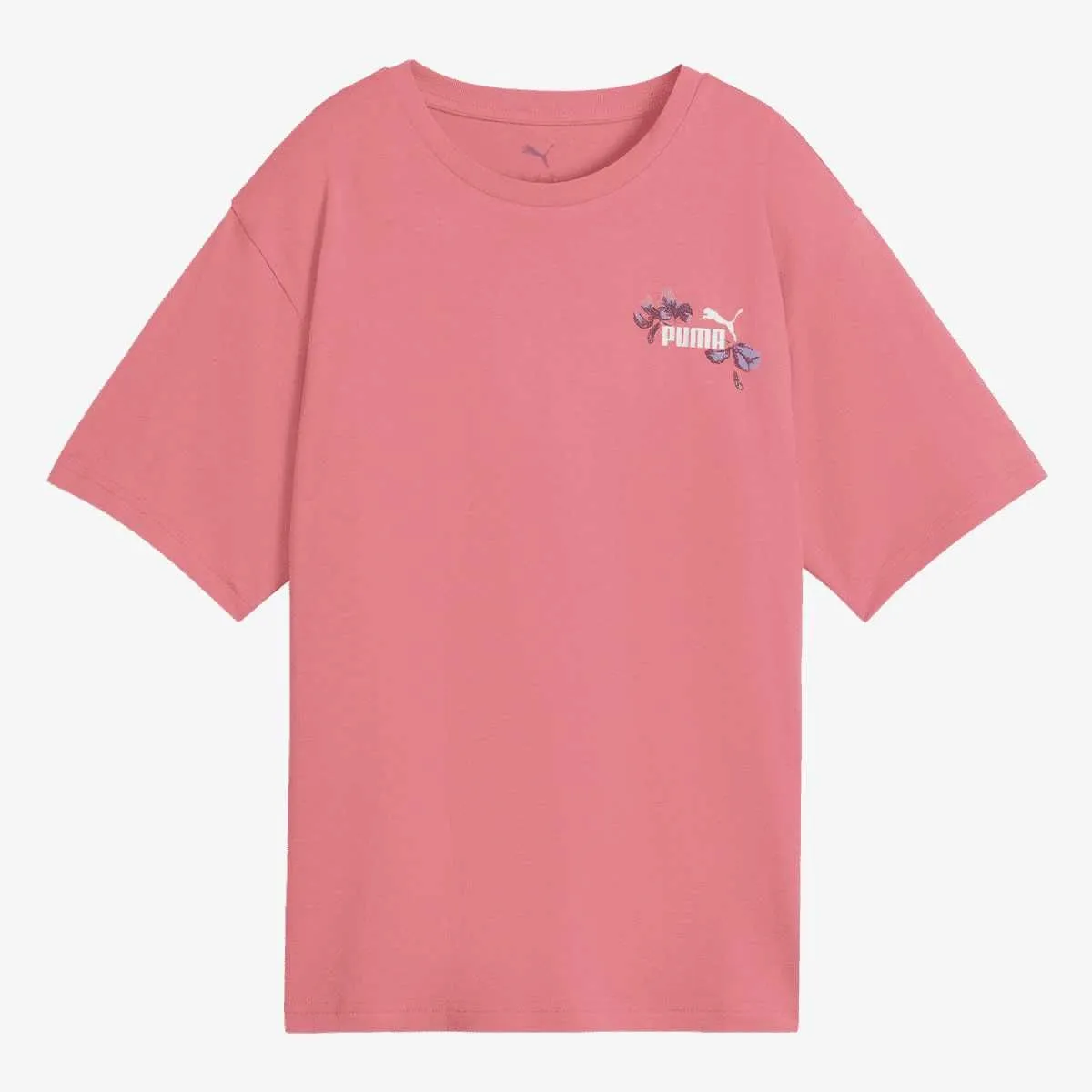 Puma ess nature 2.0 graphic tee