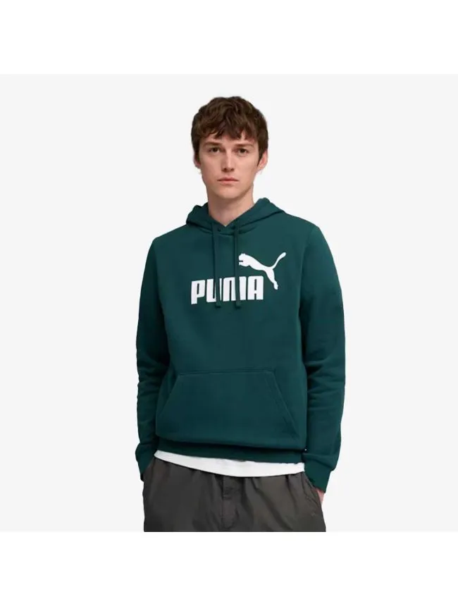 Puma ess no. 1 logo hoodie fl (s)