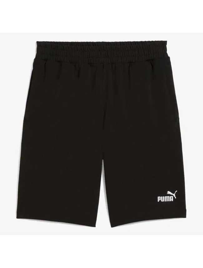Puma ess no. 1 logo jersey shorts 10''