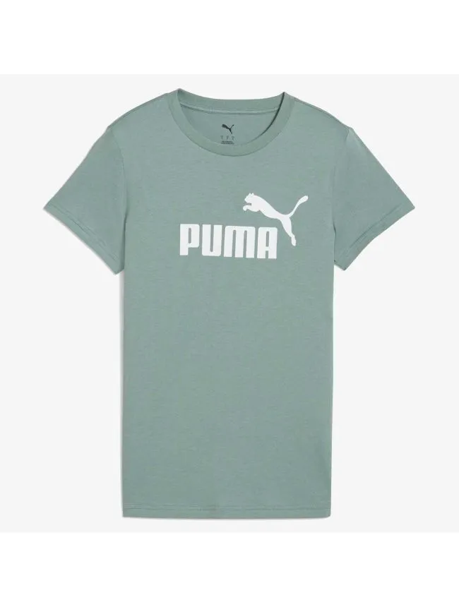 Puma ess no. 1 logo tee (s)