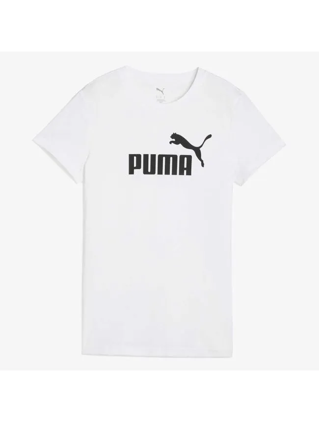 Puma ess no. 1 logo tee
