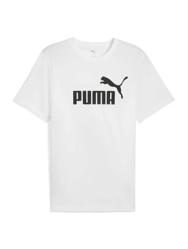 Puma ess no. 1 logo tee