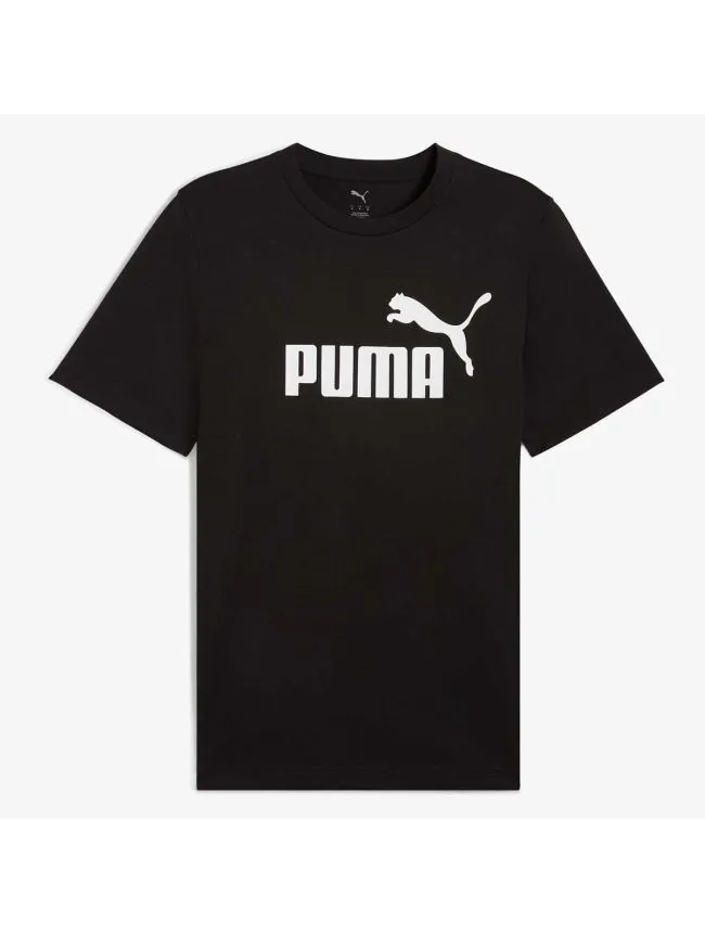 Puma ess no. 1 logo tee