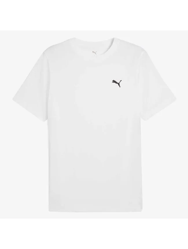 Puma ess small logo tee