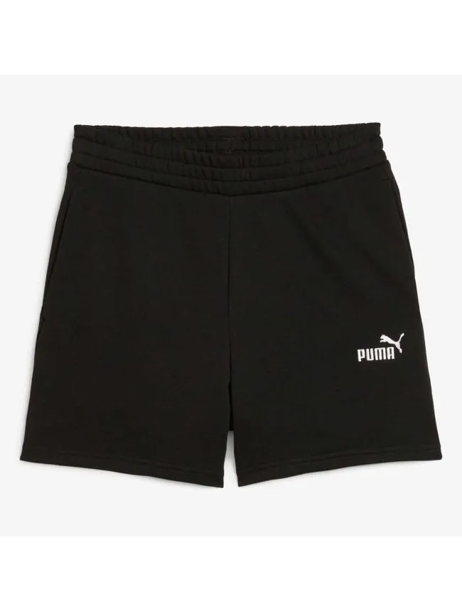 Puma ess small no. 1 logo 5'' high-waist