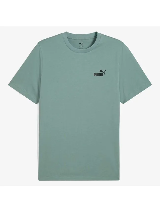Puma ess small no. 1 logo tee (s)