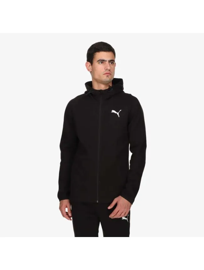 Puma evostripe core fz hoodie