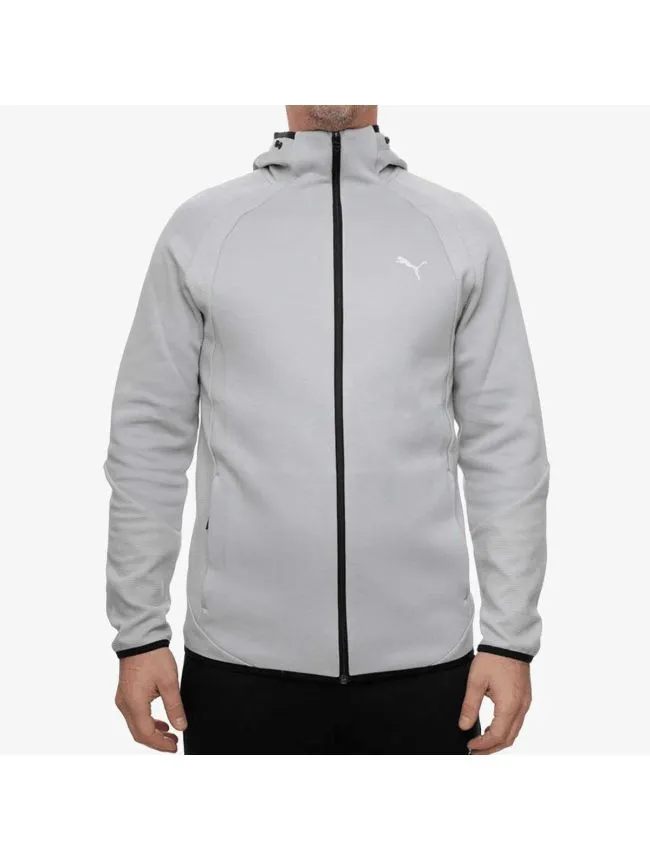 Puma evostripe fz hoodie dk