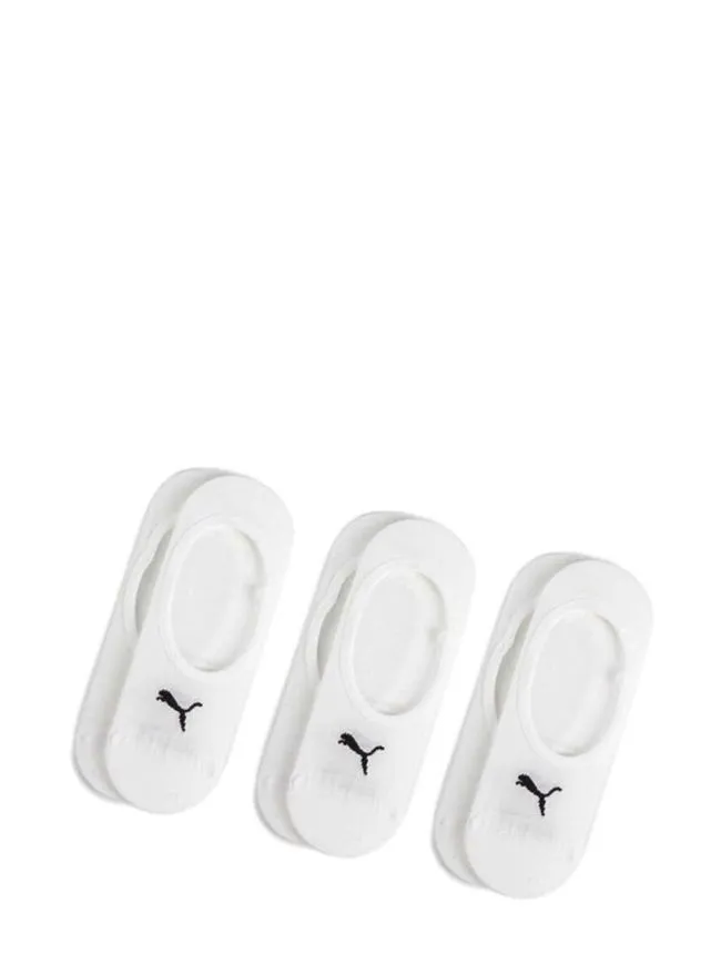 Puma footie 3p unisex
