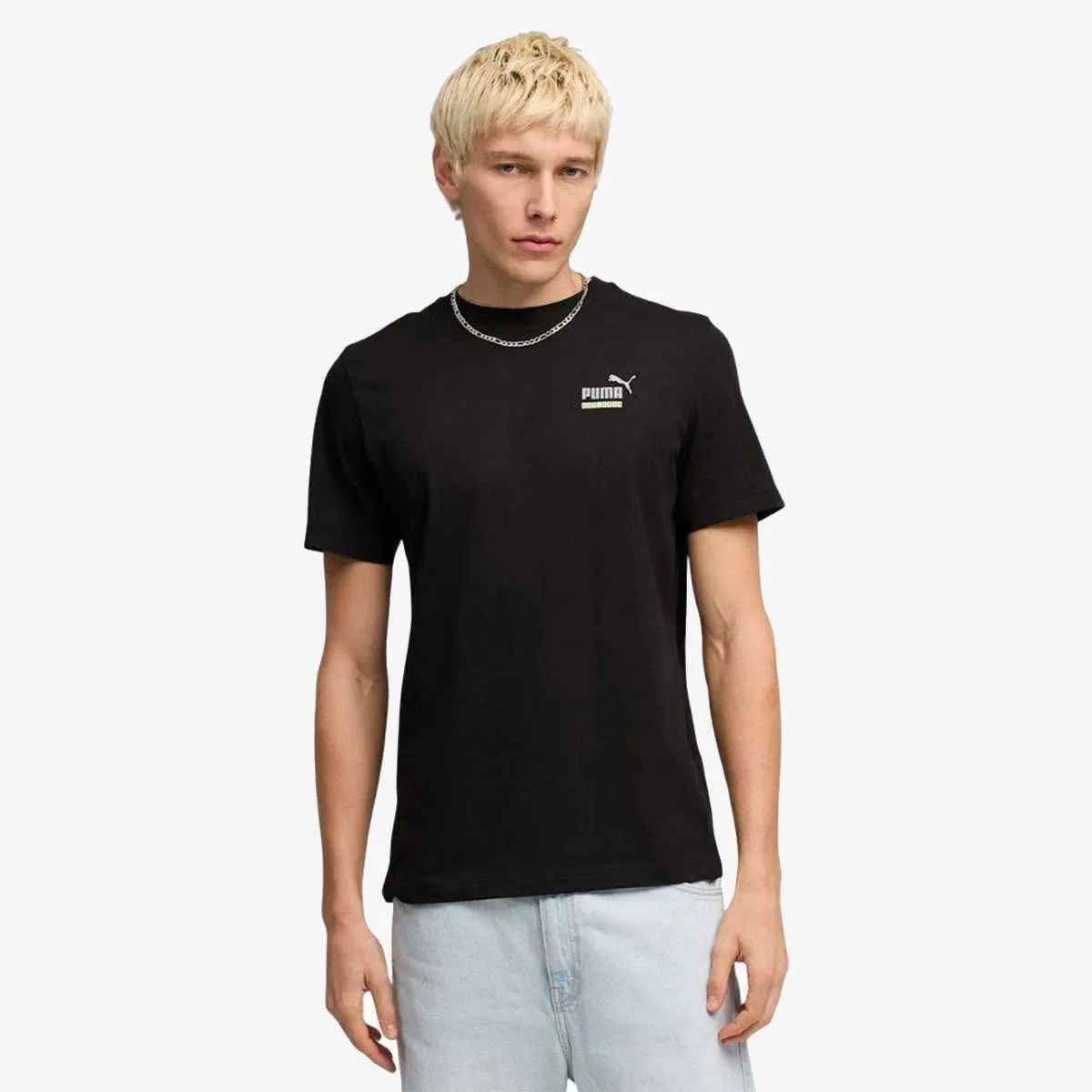 Puma graphic sports tee