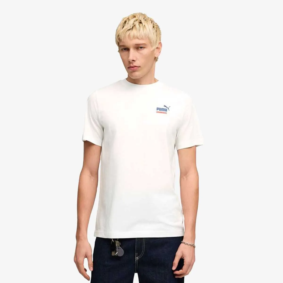 Puma graphic sports tee