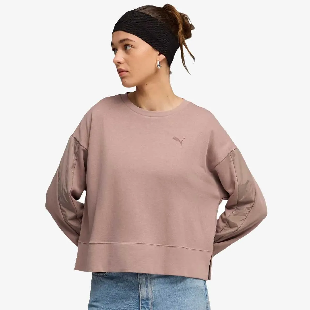 Puma her relaxed crew tr