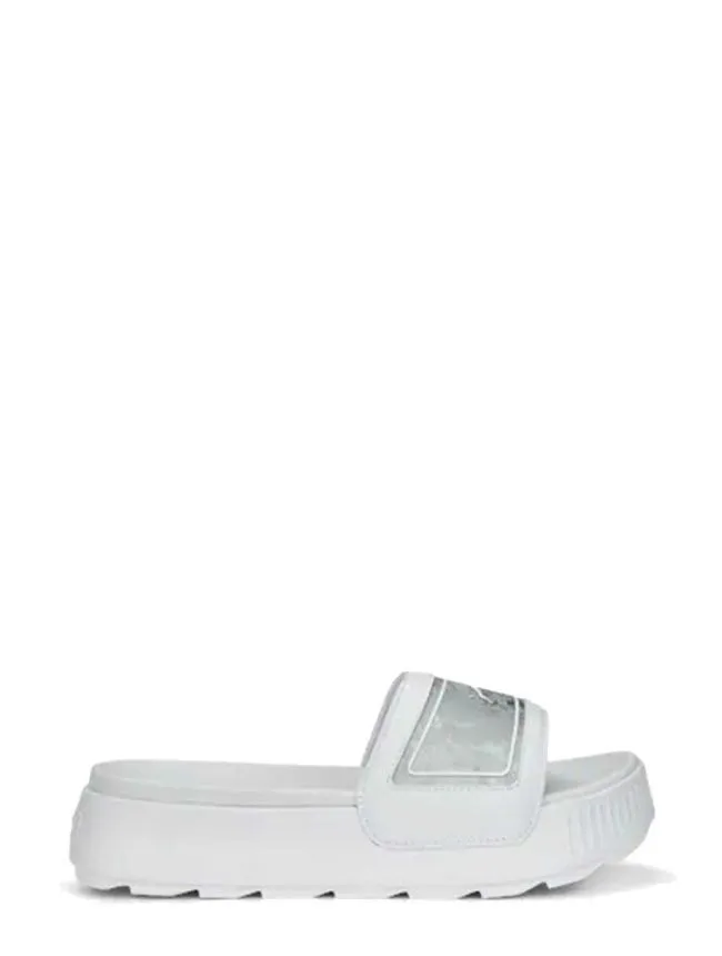 Puma karmen slide space metallics