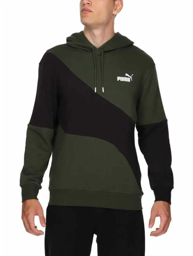 Puma power cat hoodie tr