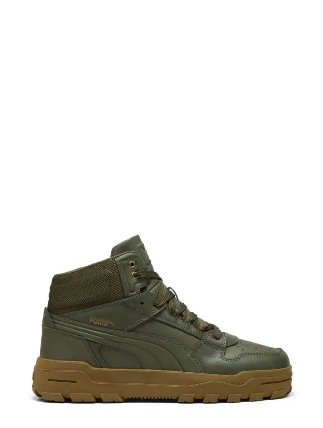 Puma rebound abrupt