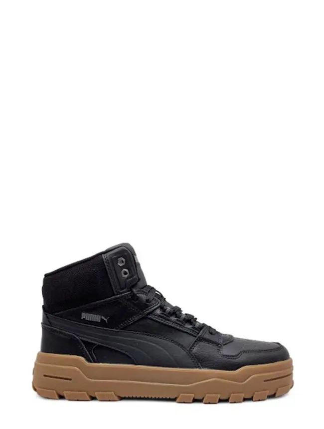 Puma rebound abrupt