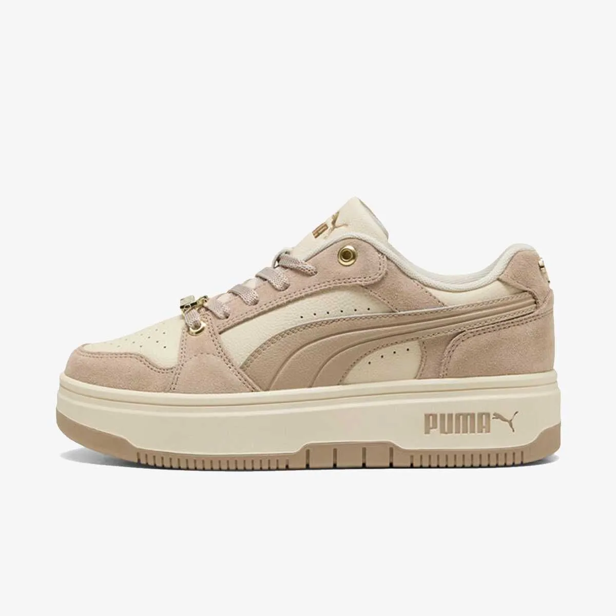 Puma rebound femme low luxe sd