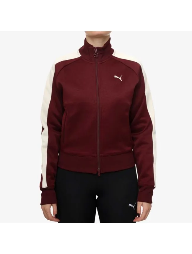 Puma t7 always on short track jacket