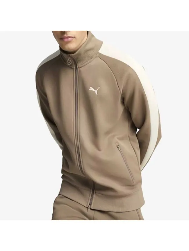 Puma t7 always on track jacket dk