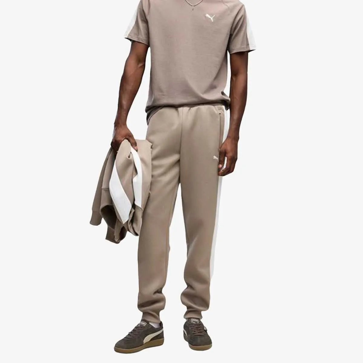 Puma t7 always on track pants dk cl